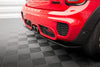 For Mini - Cooper S John Copper Works F56 - Rear Side Splitters