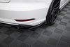 FOR AUDI - A3 SEDAN - 8V FACELIFT - REAR SIDE SPLITTERS - V1