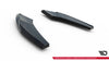 FOR AUDI - S3 - 8Y FACELIFT - REAR SIDE SPLITTERS - V1