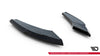 FOR AUDI - S3 - 8Y FACELIFT - REAR SIDE SPLITTERS - V1