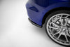FOR AUDI - S3 - 8Y FACELIFT - REAR SIDE SPLITTERS - V1