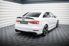 FOR AUDI - RS3 8V FACELIFT - SEDAN - REAR SIDE SPLITTERS - V2