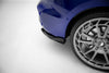FOR AUDI - S3 - 8Y FACELIFT - REAR SIDE SPLITTERS - V2