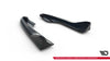 FOR AUDI - RS3 8V FACELIFT - SEDAN - REAR SIDE SPLITTERS - V5