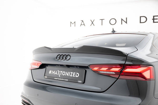FOR AUDI - B9/B9.5 - A5/S5 - SPORTBACK - SPOILER CAP 3D
