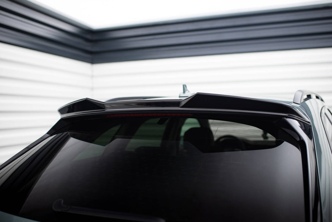 FOR AUDI - C8 - A6 AVANT / A6 ALLROAD / A6 S-LINE AVANT / S6 AVANT - SPOILER CAP 3D