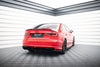 FOR AUDI - A3 / A3 S-LINE / S3 / RS3 - SEDAN - 8V - SPOILER CAP