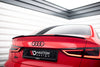 FOR AUDI - A3 / A3 S-LINE / S3 / RS3 - SEDAN - 8V - SPOILER CAP