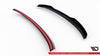 FOR AUDI - A3 / A3 S-LINE / S3 / RS3 - SEDAN - 8V - SPOILER CAP
