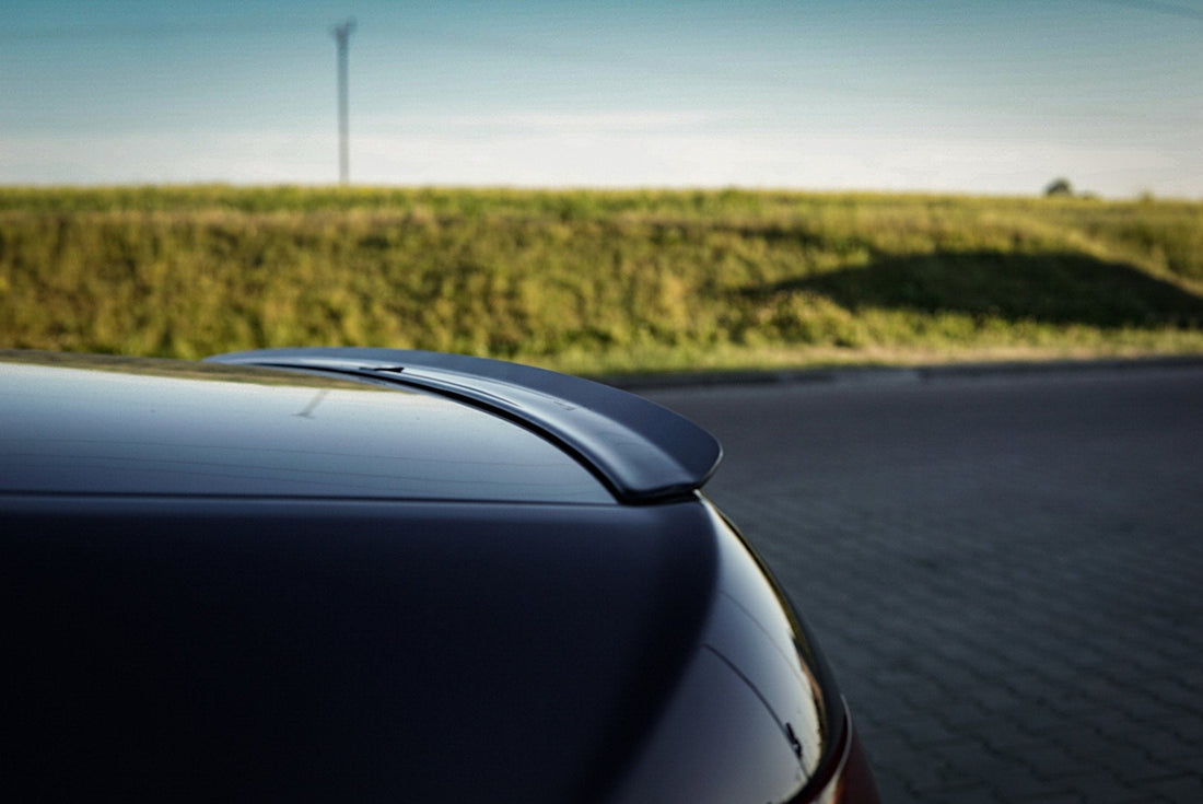 Spoiler Cap suitable for Audi A6 S-Line C6 Facelift Sedan