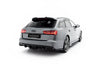 FOR AUDI - A6 C7 - S-LINE - AVANT - SPOILER CAP