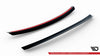 FOR AUDI - TT/ TT S-LINE - 8J - SPOILER CAP