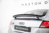 FOR AUDI - TT/ TT S-LINE - 8J - SPOILER CAP