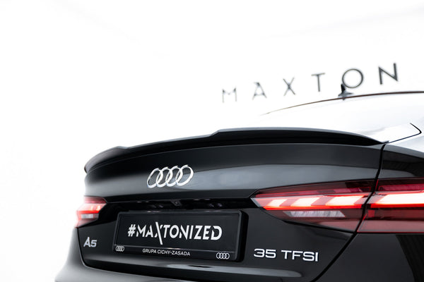 FOR AUDI - B9/B9.5 - A5/S5 - SPORTBACK - SPOILER CAP