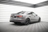 FOR AUDI - A4 B9 - S-LINE - SEDAN - REAR SPOILER EXTENSION