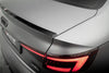 FOR AUDI - A4 B9 - S-LINE - SEDAN - REAR SPOILER EXTENSION
