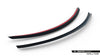 Tesla - Model S Mk1 - Spoiler Cap