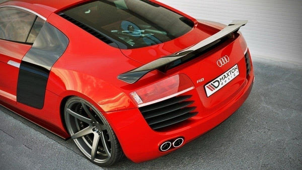 FOR AUDI - R8 - GT - SPOILER