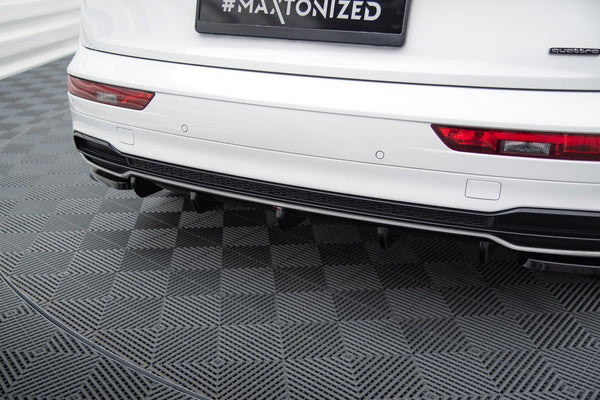 FOR AUDI - B9 - SQ5 / Q5 S-LINE - REAR VALANCE