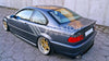 BMW - 3 Series - E46 - M Pack - Coupe - Center Rear Splitter - (Without Vertical Bars)