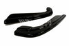 BMW - 5 Series - F10 - M Pack - Rear Side Splitters (fits two single exhaust tips)