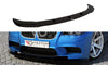 BMW - 5 Series - F10 - M5 - Front Splitter - V1