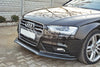 Audi - A4 B8.5 - Front Splitter - V2