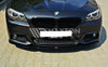 BMW - 5 Series - F10 - M Pack - Front Splitter V.2