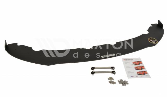Front Racing Splitter V.1 suitable for BMW 4 Coupe / Gran Coupe / Cabrio M-Pack F32 / F36 / F33