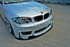BMW - 1 Series E87 - M Design - Front Splitter