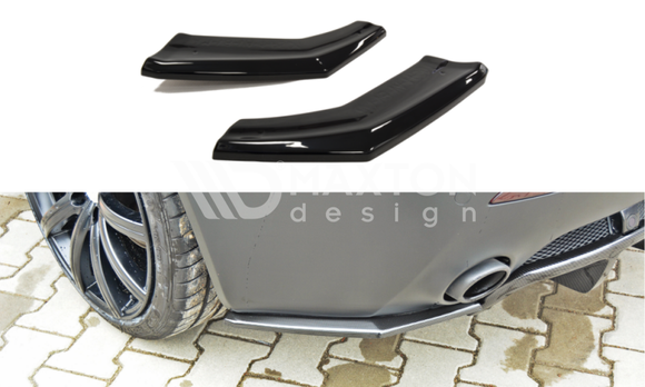 ASTON MARTIN - V8 VANTAGE - Rear Diffuser – Maxton Design Canada