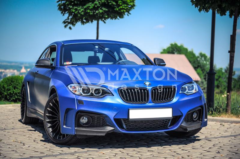 FOR BMW - 2 SERIES - M SPORT - WIDE BODY KIT