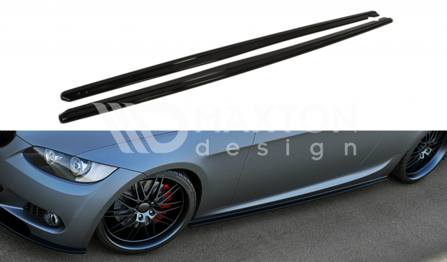 FOR BMW - 3 SERIES - E92 - M PACK - SIDE SKIRTS