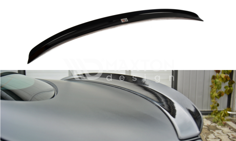 FOR ASTON MARTIN - V8 VANTAGE - REAR SPOILER EXTENSION