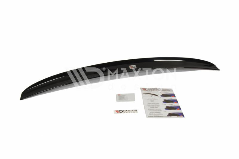 FOR AUDI - A6 C6 - S-LINE (PREFACE) - REAR SPOILER EXTENSION