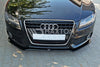 Audi - A5 B8 - S-Line - Front Splitter - V1