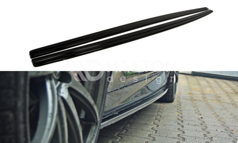 Side Skirts Diffusers suitable for BMW M5 / 5 M-Pack F10/ F11