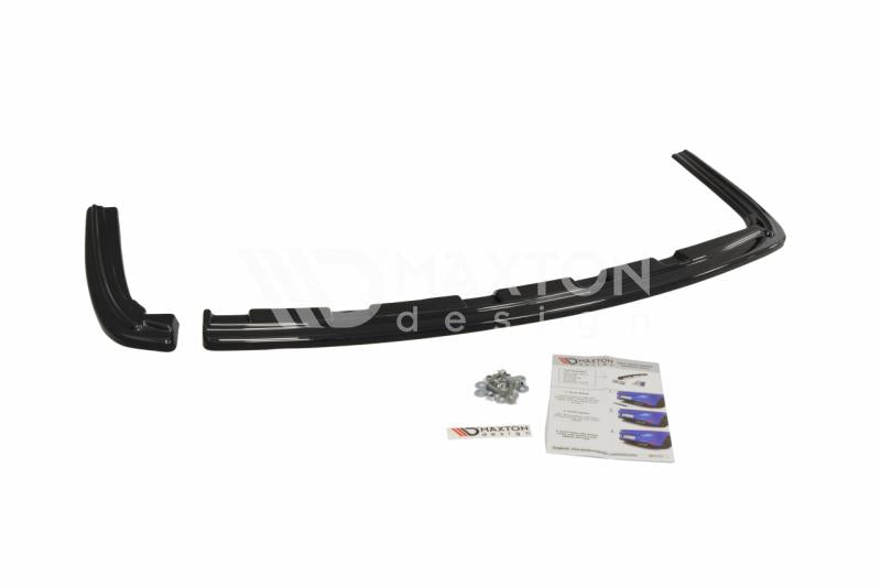 FOR BMW - 5 SERIES - F10 - M PACK - REAR SPLITTERS