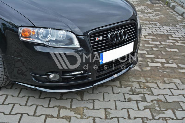 Audi - A4 B7 - Front Splitter - V2