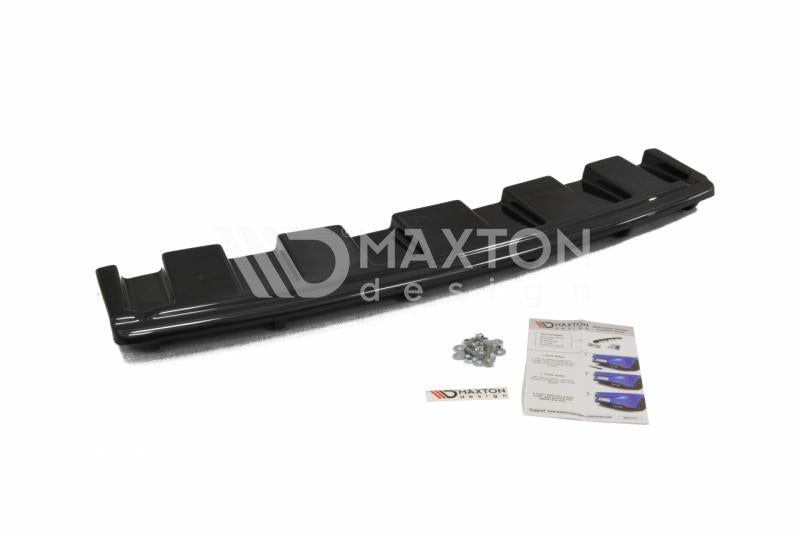 FOR AUDI - A6 C7 - S-LINE - AVANT - REAR SPLITTER (WITH BARS)