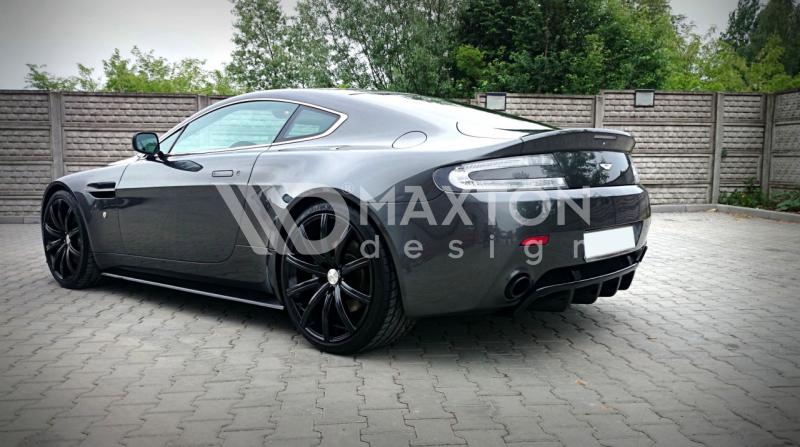 Spoiler Aston Martin V8 Vantage Rear Gloss Black