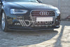 Audi - A4 B8.5 - Front Splitter - V1