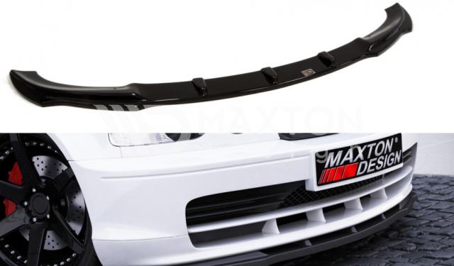 FOR BMW - 3 SERIES - E46 - COUPE - FRONT SPLITTER
