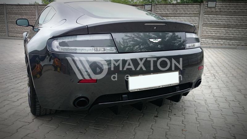 FOR ASTON MARTIN - V8 VANTAGE - REAR DIFFUSER