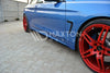 BMW - 4 Series - F32 - M Pack - Racing Side Skirts