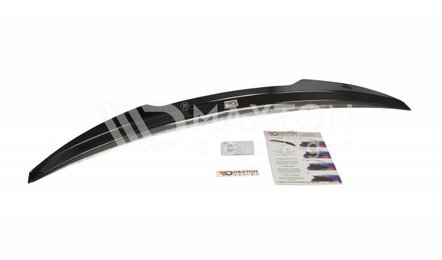 FOR BMW - 3 SERIES - E92 - M PACK - REAR SPOILER EXTENSION