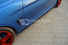 BMW - 4 Series - F32 - M Pack - Racing Side Skirts