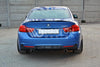 BMW - 4 Series - F32 - M Pack - Rear Diffuser & Rear Side Splitters