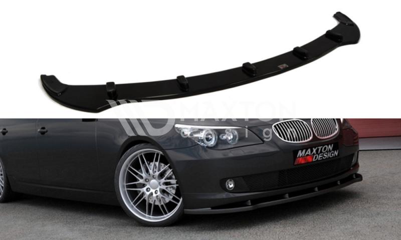FOR BMW - 5 SERIES - E60 / E61 - FRONT SPLITTER - FACELIFT