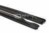 Audi - A6 C6 - S-Line (PREFACE) - Side Skirt Diffusers